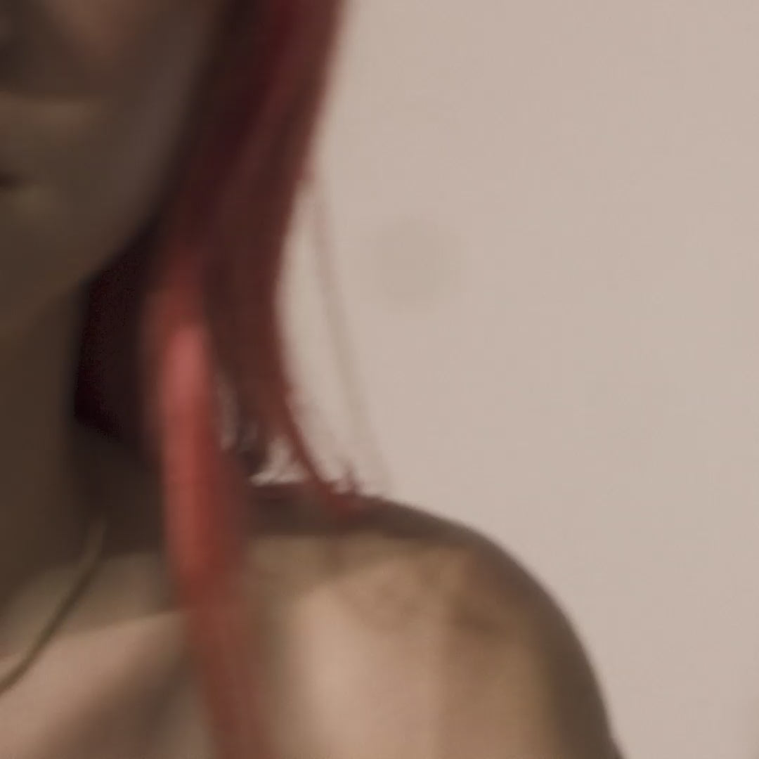 Pilgrim JOANNA Recyceltes Schlangenketten-Halsband, Flach, Vergoldet