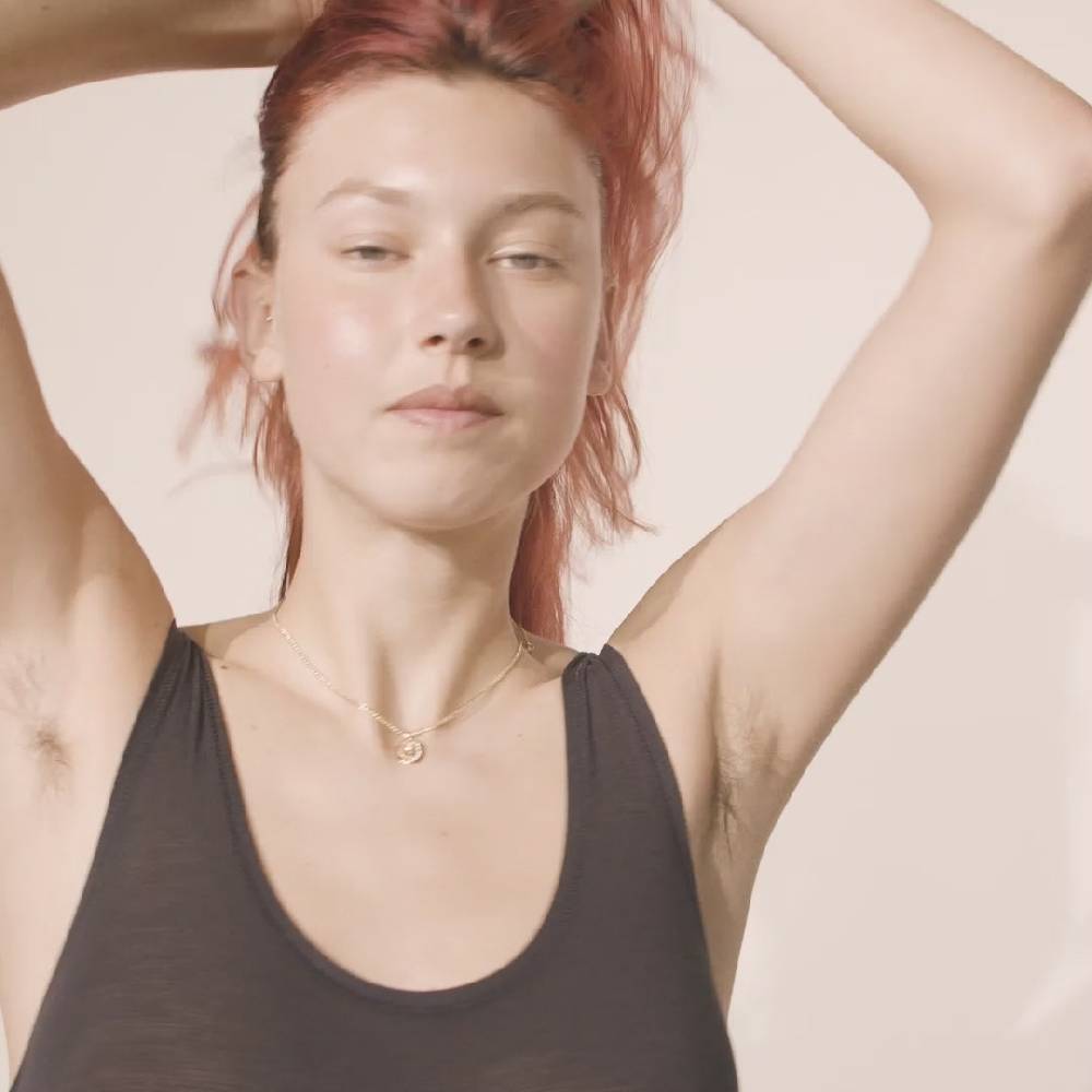 Pilgrim JOLA Recycelte Kristall-Münz-Halskette, Vergoldet