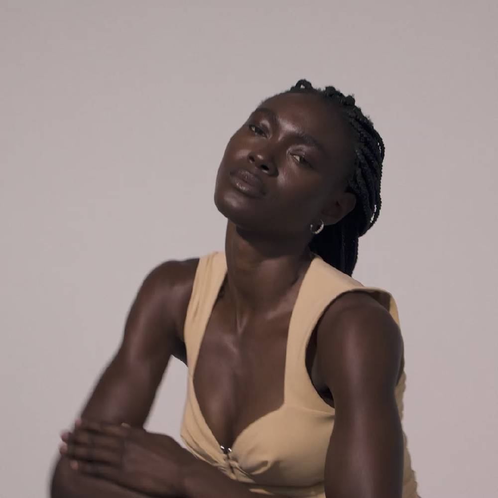 Pilgrim KALILA Creolen Mit Schnörkeldetails, Versilbert