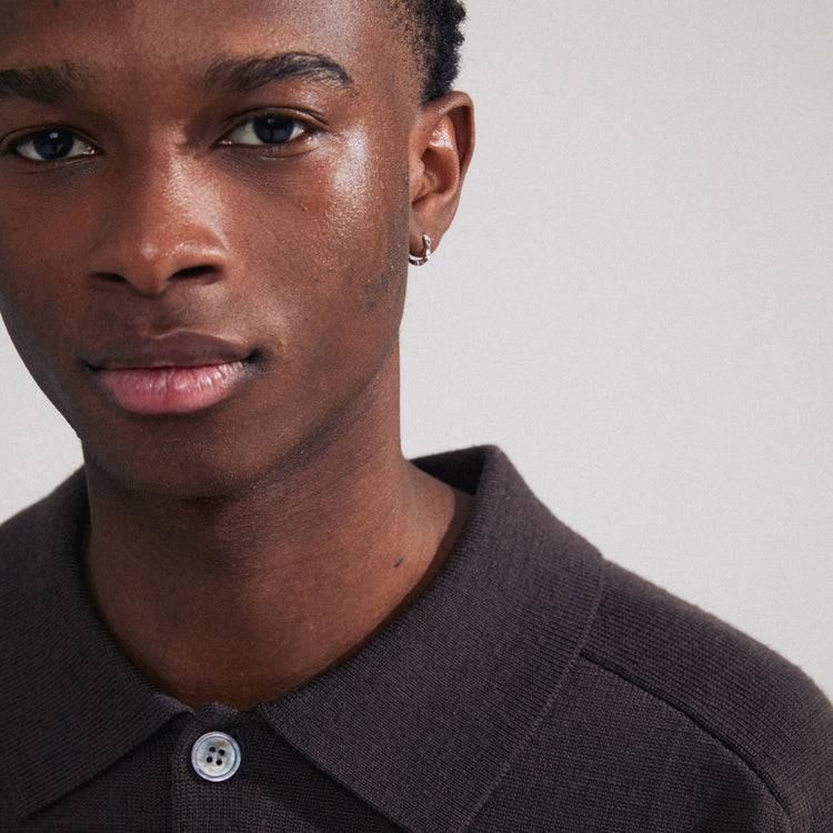 Pilgrim KYRA Recycelter, Einzelner Ohrring Versilbert