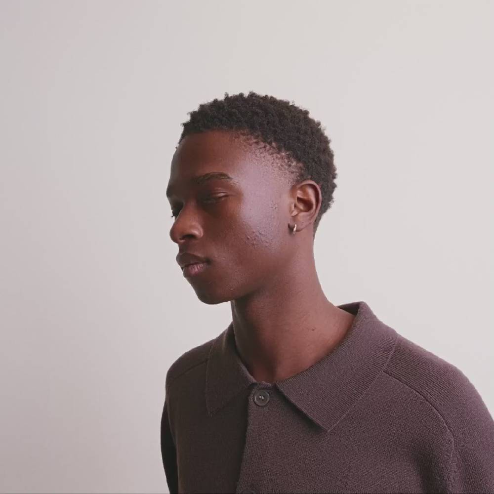 Pilgrim KYRA Recycelter, Einzelner Ohrring Versilbert