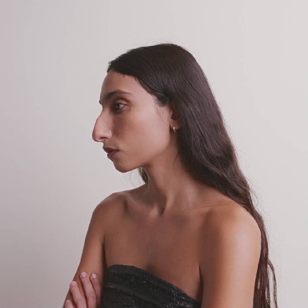 Pilgrim LAVRA Recycelter, Einzelner Ohrring Versilbert