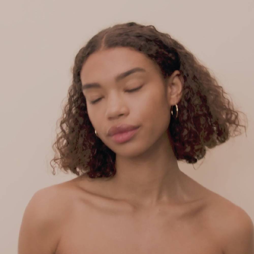 Pilgrim LAYLA Recycelte Mittelgroße Creolen, Vergoldet