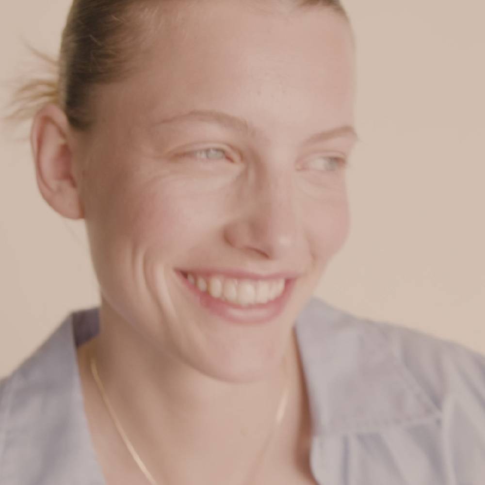 Pilgrim LOVE TAG, Recycelte LOVE Halskette Vergoldet