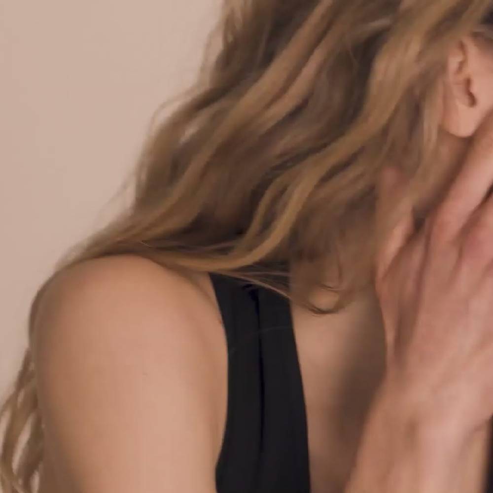 Pilgrim LULU Recycelter Wirbelstapelring, Versilbert