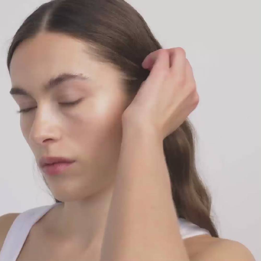 Pilgrim LYSANDRA Recycelte Ketten-Ohrringe Vergoldet