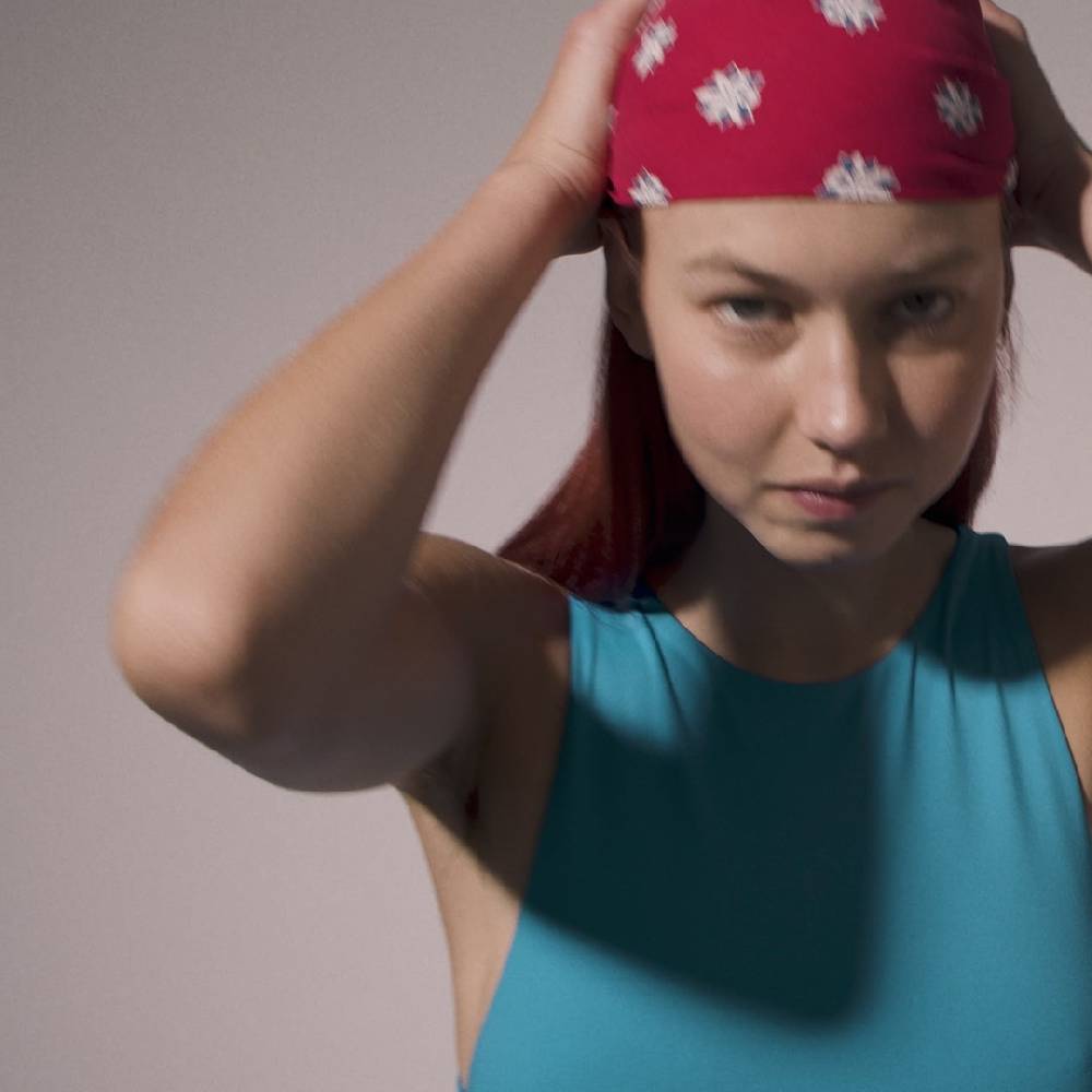 Pilgrim MARINE Creolen Und Kristallohrringe, 3-in-1-Set, Vergoldet