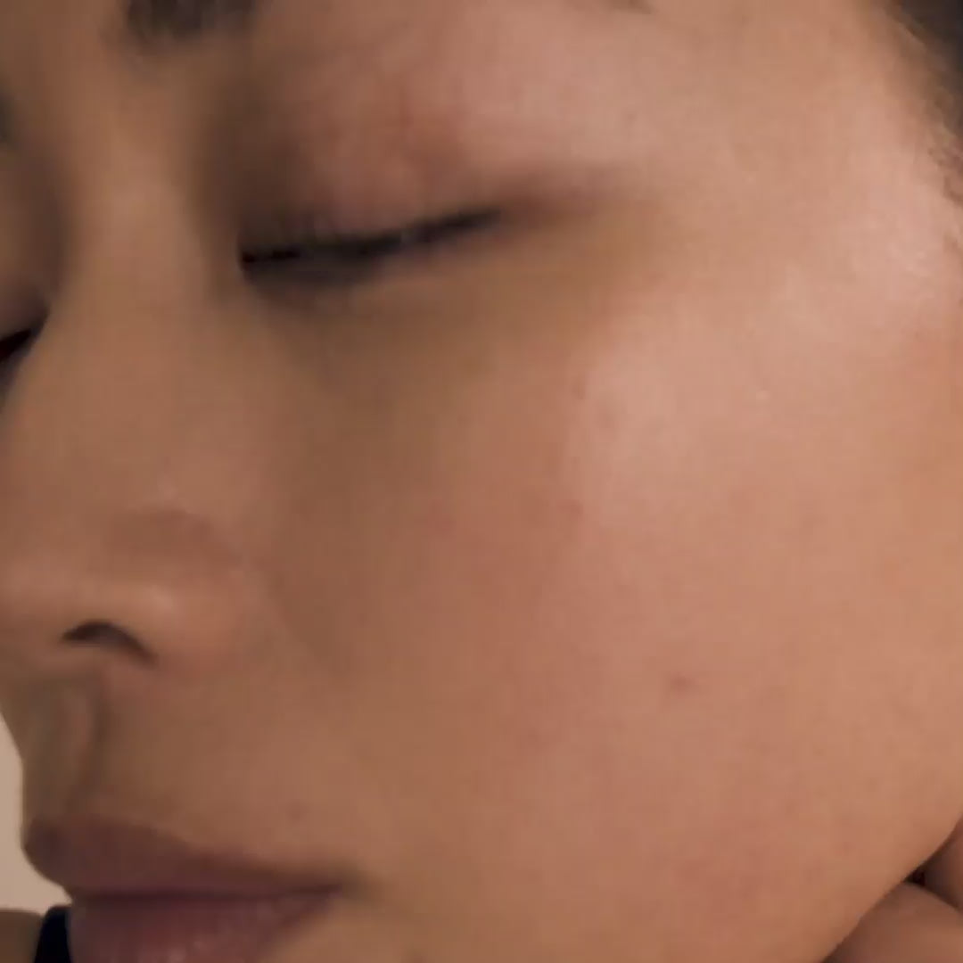 Pilgrim MINE Recycelte Chunky Huggie-Hoops, Versilbert