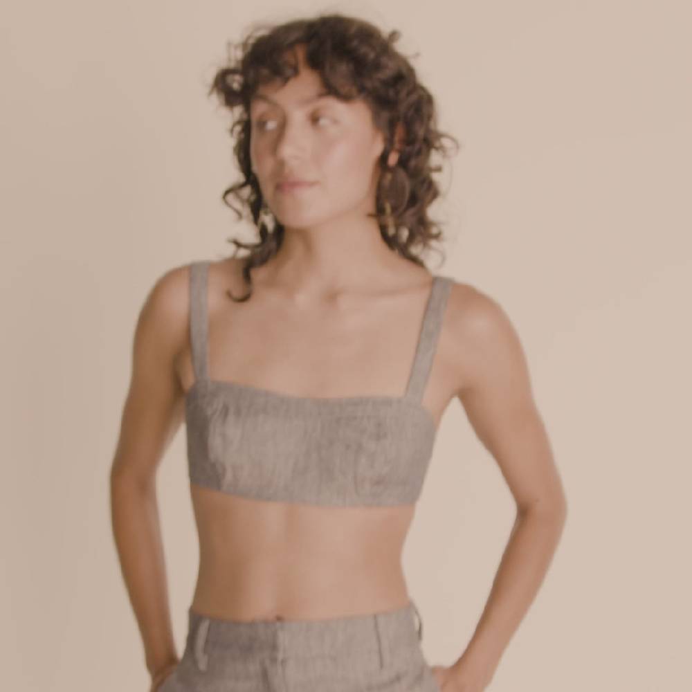 Pilgrim NIYA Recycelte Ohrringe Mehrfarbig/vergoldet