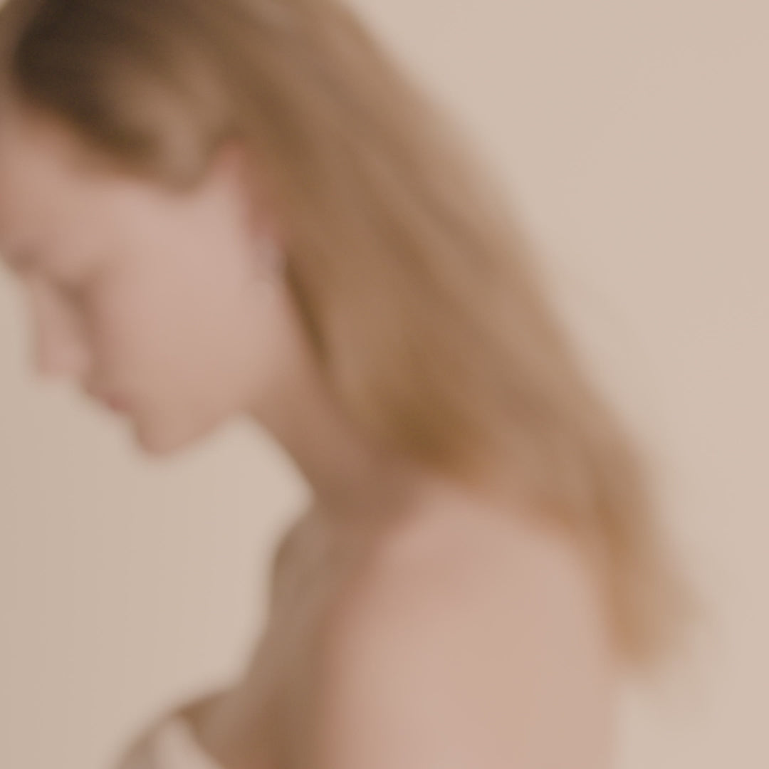 Pilgrim NIYA Recycelte Ohrringe Mehrfarbig/versilbert