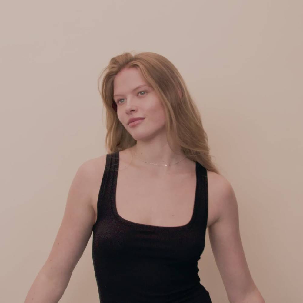 Pilgrim PARISA Recycelte Chain Halskette, Versilbert