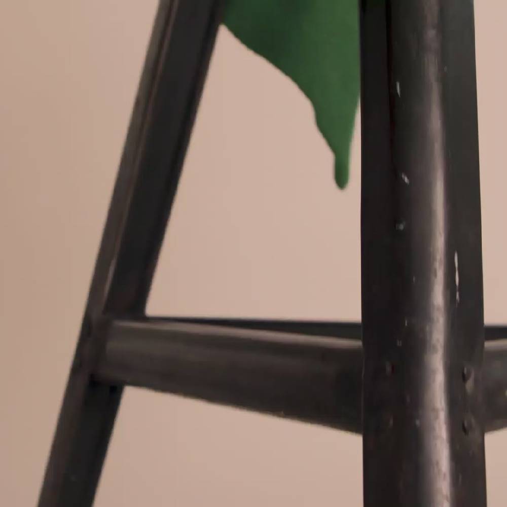 Pilgrim PARISA Recyceltes Flaches Gliederfußkettchen, Vergoldet