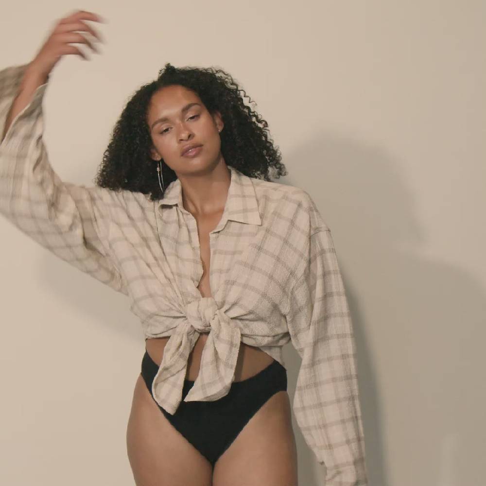 Pilgrim PAUSE Mehrfarbige Kettchenohrringe, Versilbert