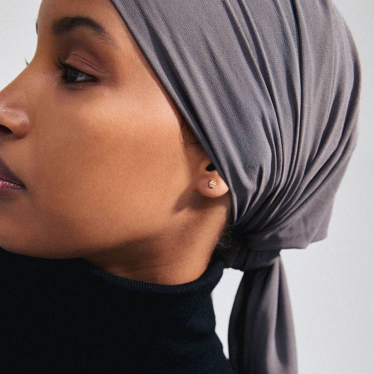 Pilgrim PELAGIA Recycelter, Einzelner Ohrring Vergoldet