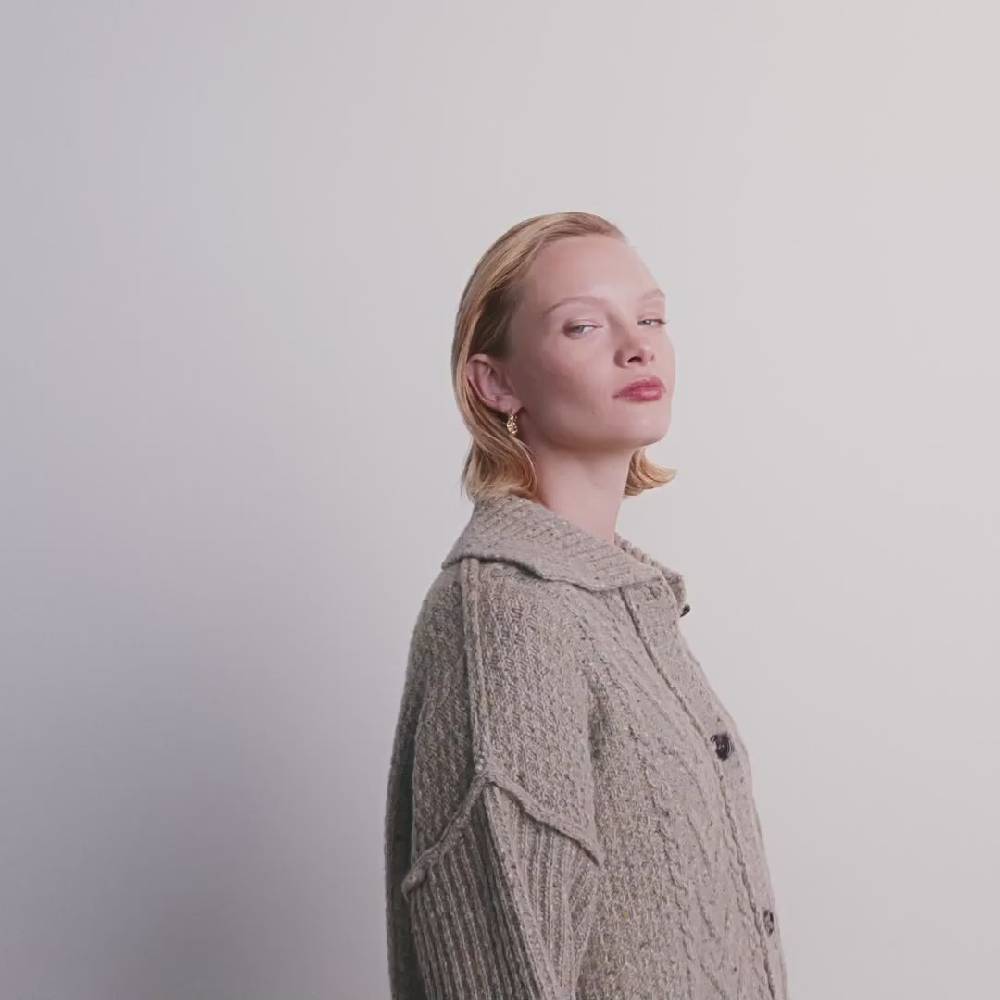 Pilgrim ACT Recycelte Creolen Vergoldet