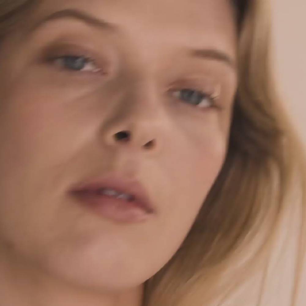 Pilgrim ALBERTE Organisch Geformte Hoops, Vergoldet