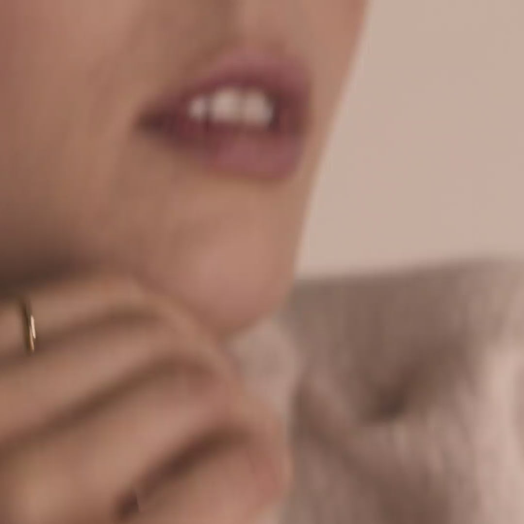 Pilgrim ALBERTE Organisch Geformter Ring, Vergoldet