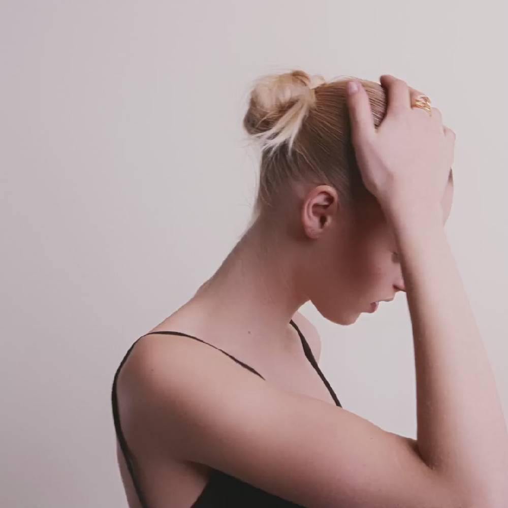 Pilgrim ALIA Recycelter Ring Vergoldet