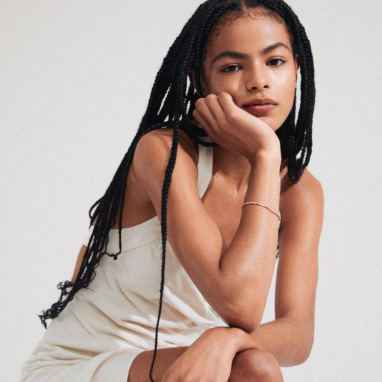 Pilgrim ALISON Armband Rosa, Vergoldet