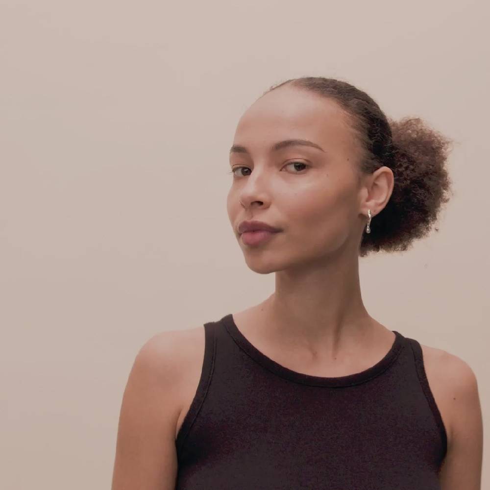 Pilgrim ALYSSA Recycelte Ohrringe Versilbert