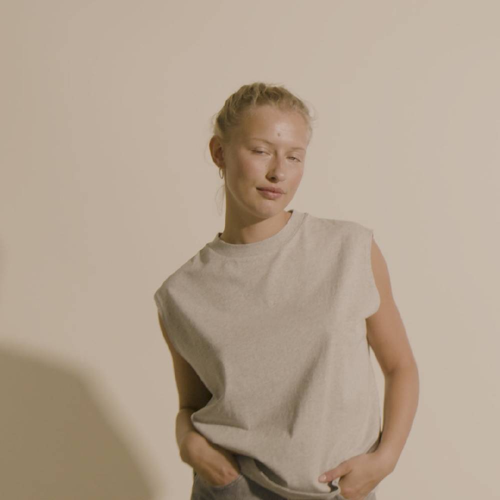 Pilgrim APRIL Recycelte Kleine Creolen, Vergoldet