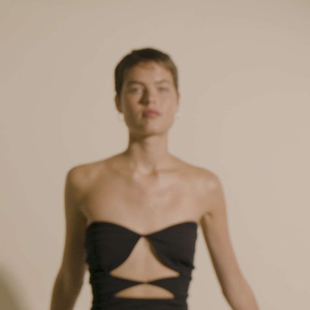 Pilgrim APRIL Recycelte Kleine Creolen, Versilbert