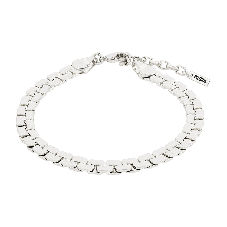 Pilgrim Armband : Laia : Versilbert