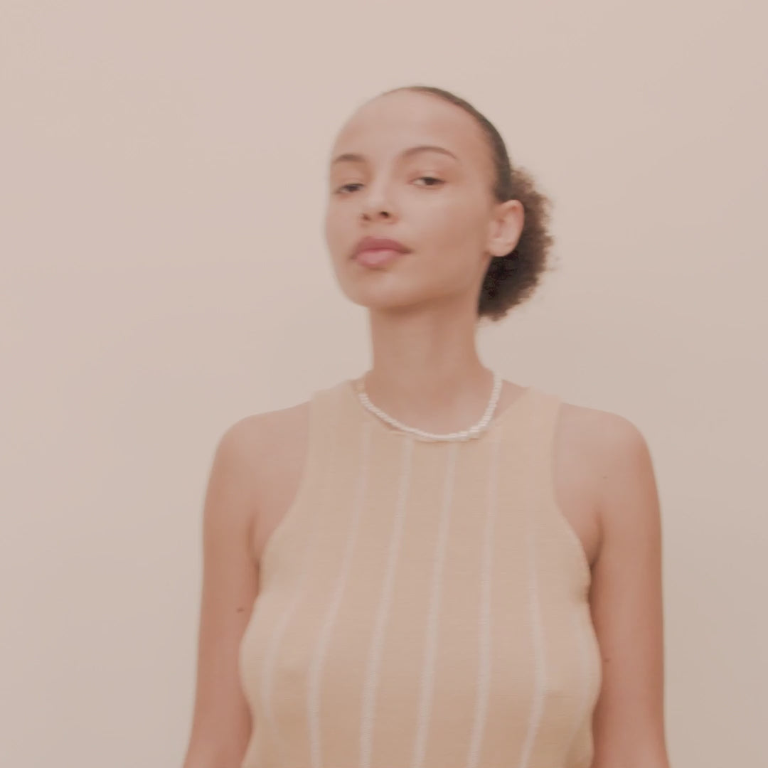 Pilgrim BEAT Perlenkette Vergoldet