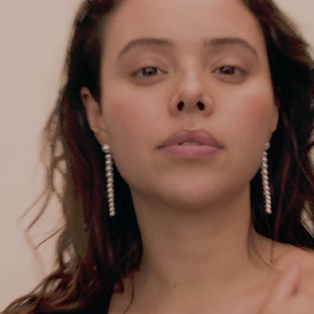 Pilgrim BEAT Perlenohrringe, Groß