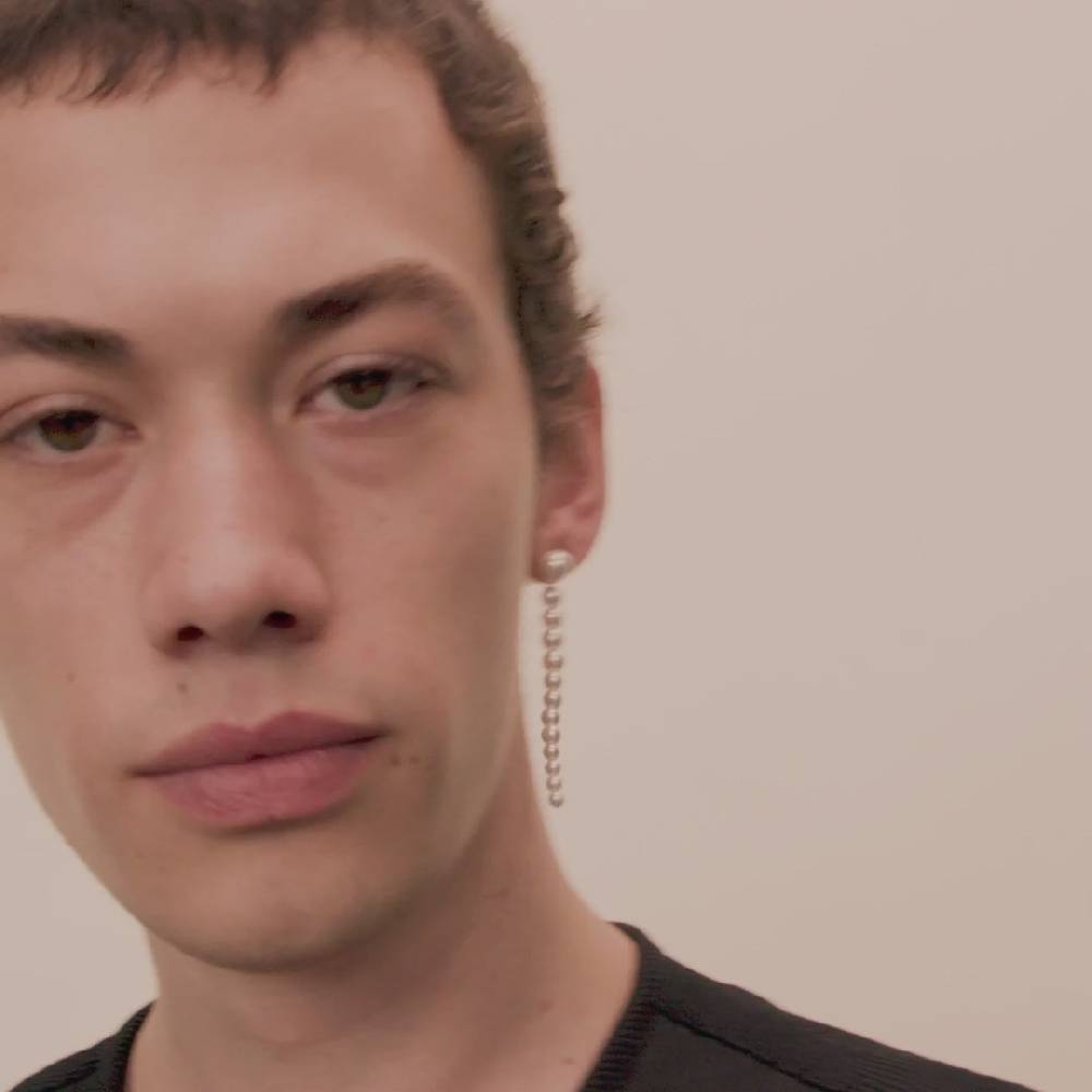 Pilgrim BEAT Perlenohrringe, Groß