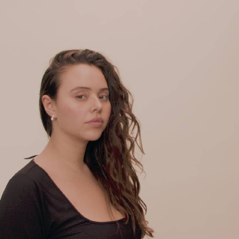 Pilgrim BEAT Recycelte Kristallohrringe Versilbert