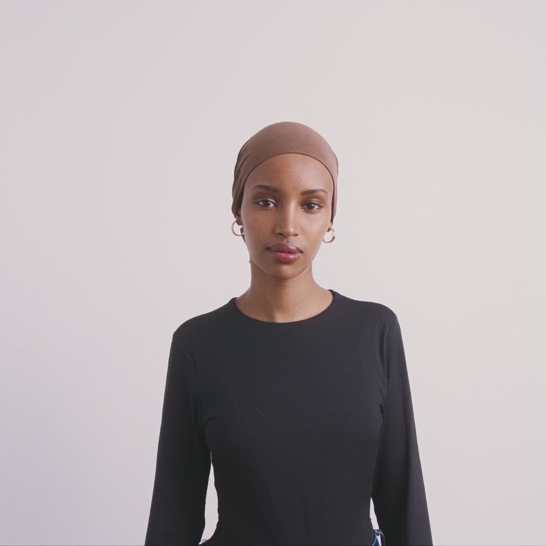 Pilgrim BENNETT Recycelte Creolen Vergoldet