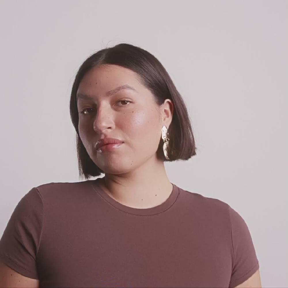 Pilgrim BLOOM Recycelte Ohrringe Vergoldet