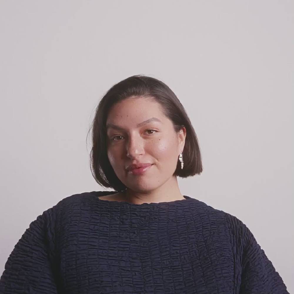 Pilgrim BLOOM Recycelte Ohrringe, Weiß/Versilbert