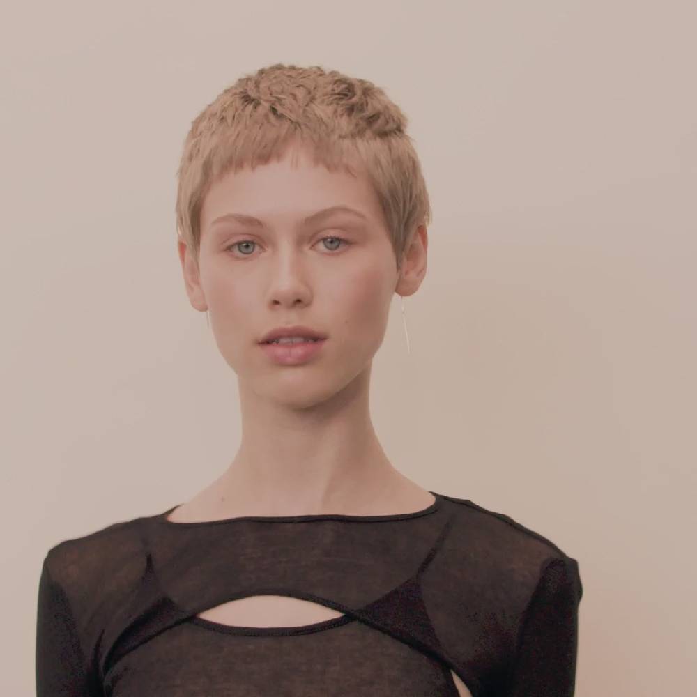 Pilgrim BRIELLE Recycelte Ohrringe, Vergoldet