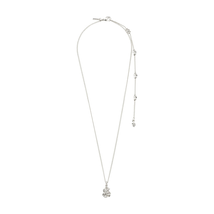 Pilgrim CARLA Recycelte Halskette Versilbert