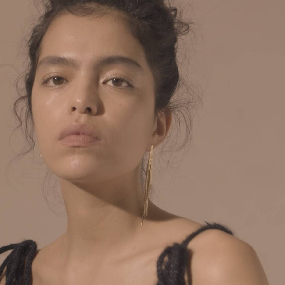 Pilgrim CARMEN Waterfall Ohrringe Vergoldet