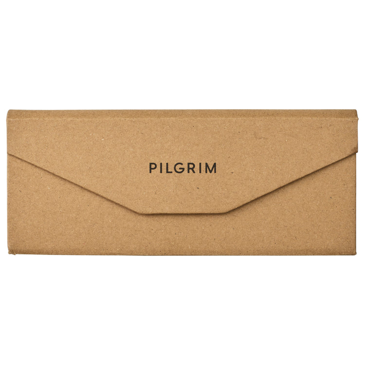 Pilgrim Case For Sunglasses - PILGRIM Logo