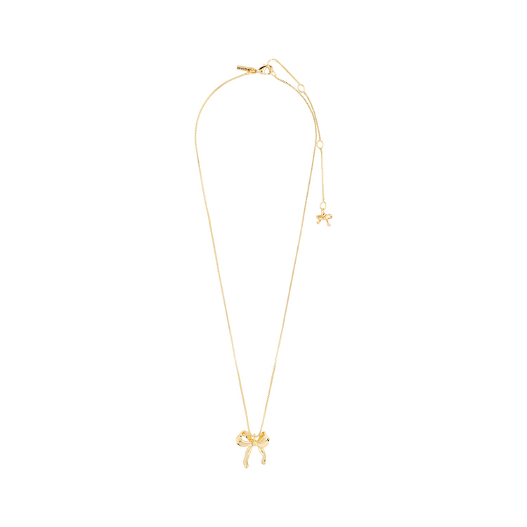 Pilgrim CASSIAN Recycelte Halskette Vergoldet