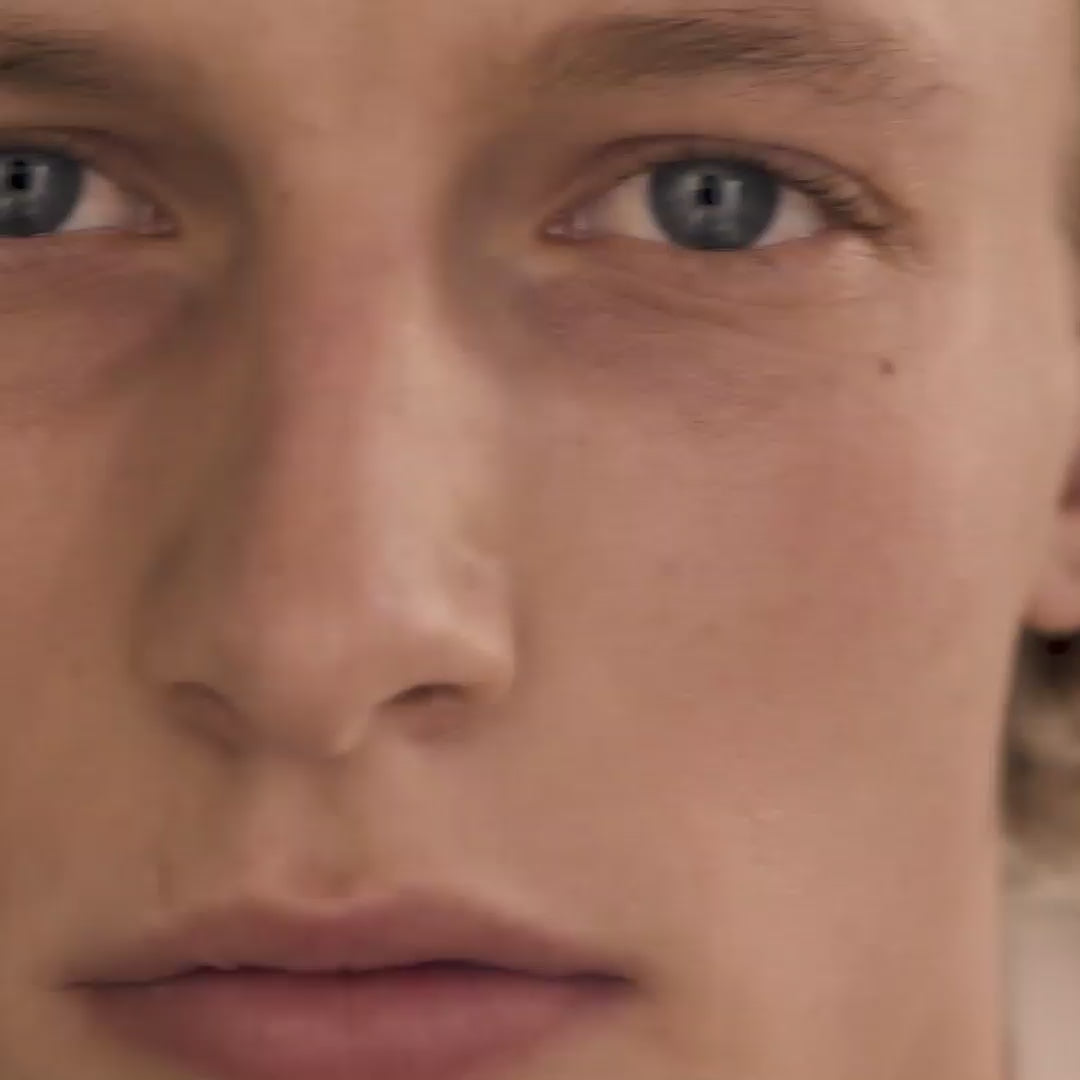 Pilgrim CHAKRA Bergkristall Halskette Vergoldet