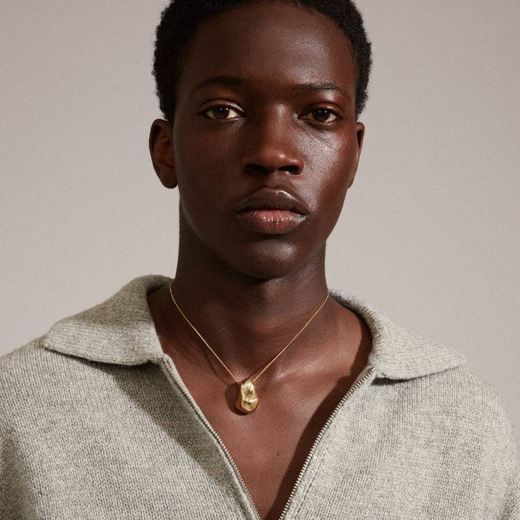 Pilgrim CHANTAL Recycelte Halskette Vergoldet