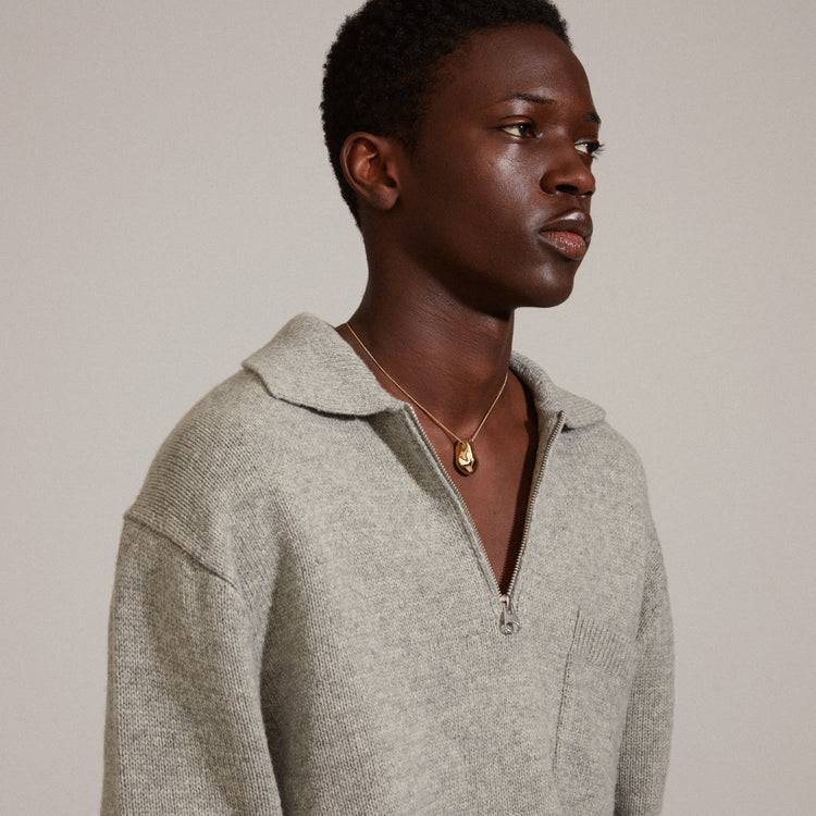 Pilgrim CHANTAL Recycelte Halskette Vergoldet