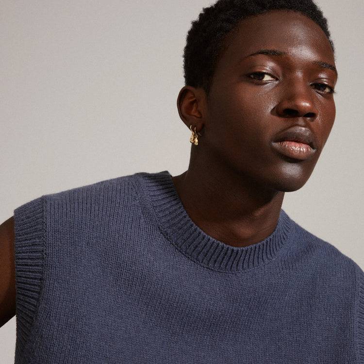 Pilgrim CHANTAL Recycelte Ohrringe Vergoldet