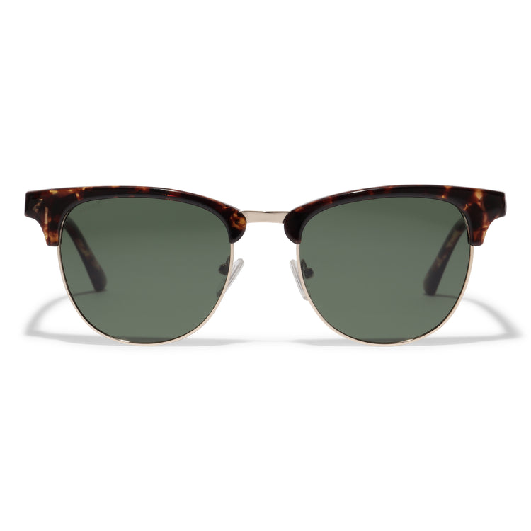 Pilgrim CHARLIE Sonnenbrille Schildpatt Braun/Gold