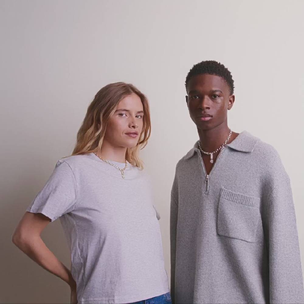 Pilgrim CHARM Recycelter Sonnenanhänger, Vergoldet