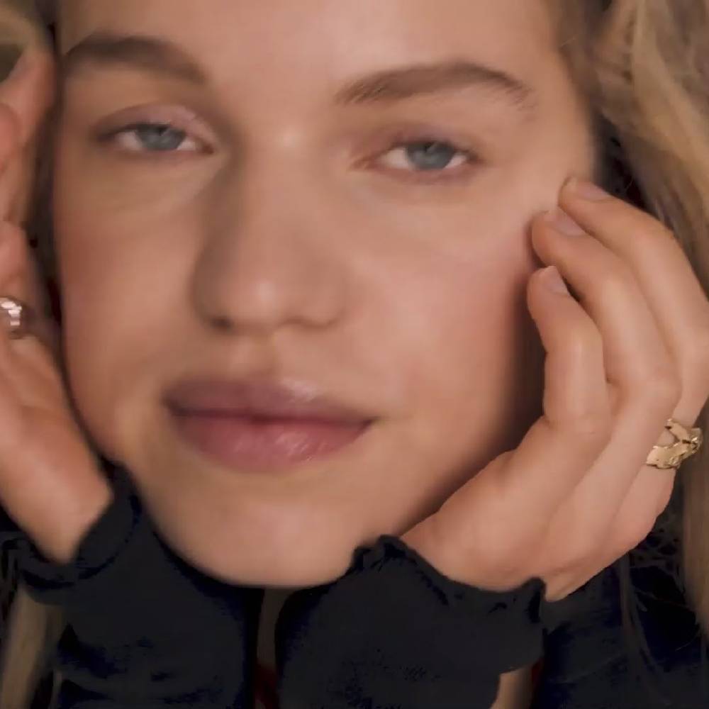 Pilgrim COMPASS Bio-Ring Vergoldet