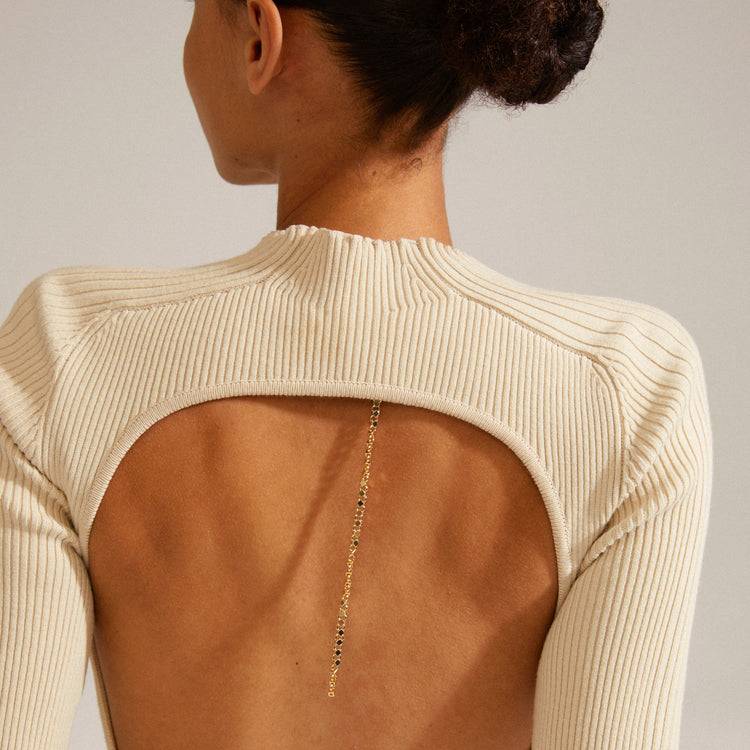 Pilgrim DESIREE Recycelte Halskette Vergoldet