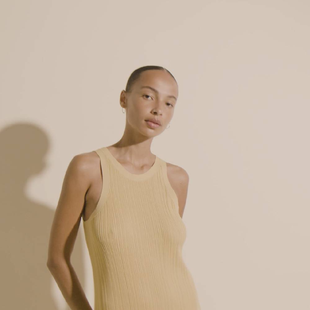 Pilgrim EANNA Recycelte, Große Creolen, Vergoldet