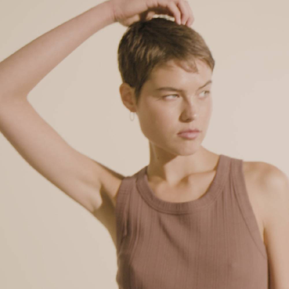 Pilgrim EANNA Recycelte, Große Creolen, Versilbert