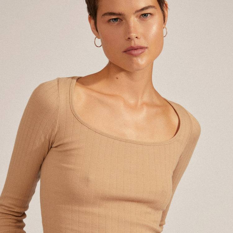 Pilgrim EBNA Maxi-Kristall-Creolen, Versilbert